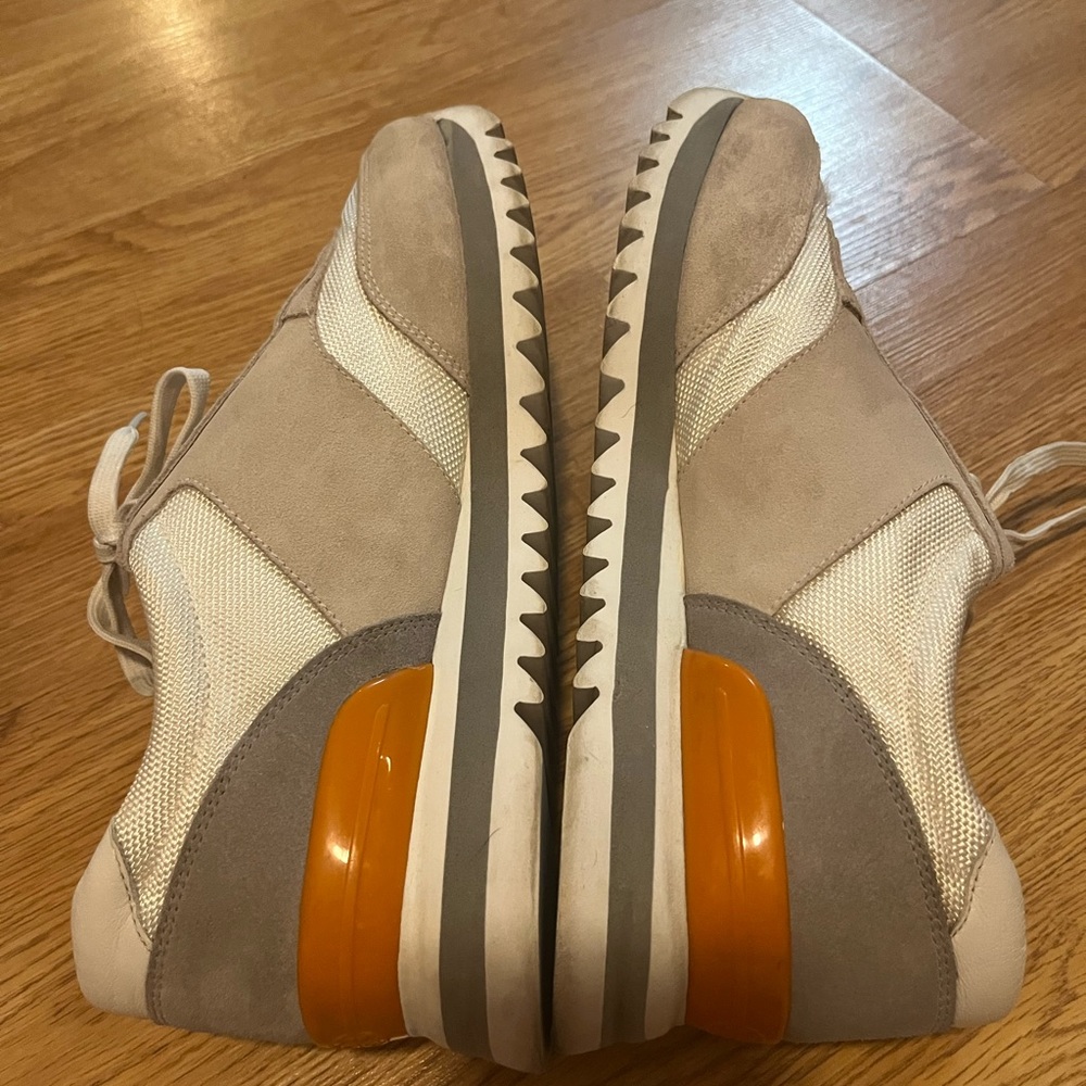 Tory Burch size 10 women’s Shoes sneakers Trainers - Picture 8 of 9
